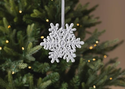 Kacie Snowflake Ornament