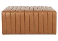 Clark Ottoman 36" -Platt Nutmeg