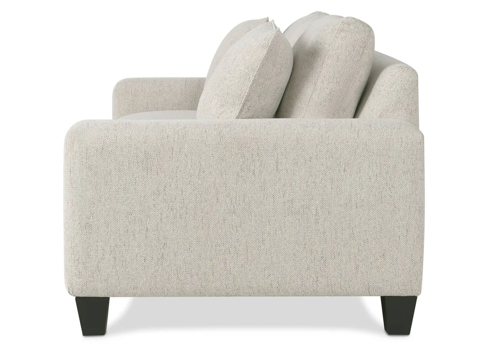 Bronx Sofa -Fairfax Oyster