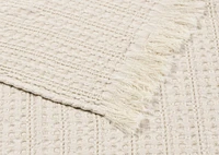 Darwin Waffle Throw Sand
