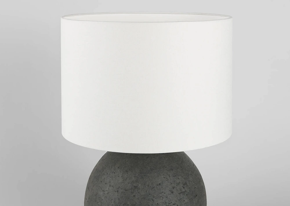 Ricci Table Lamp Antique Black