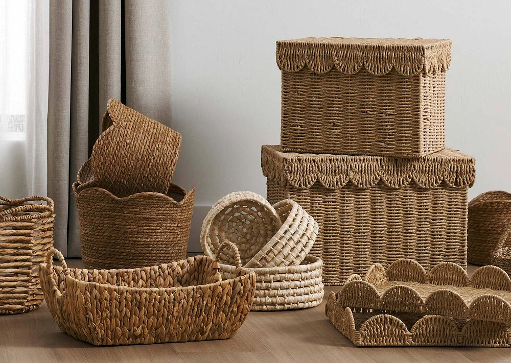 Carrie Basket Large