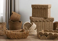 Carrie Basket Large