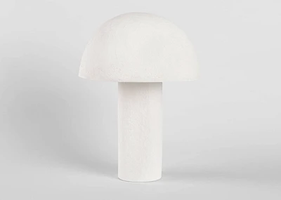 Tanay Table Lamp White