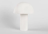 Tanay Table Lamp White