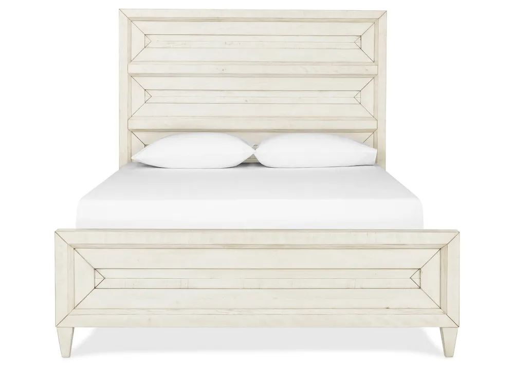 Rivera Bed -Roma Dove