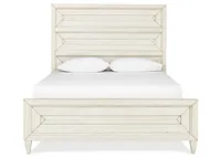 Rivera Bed -Roma Dove