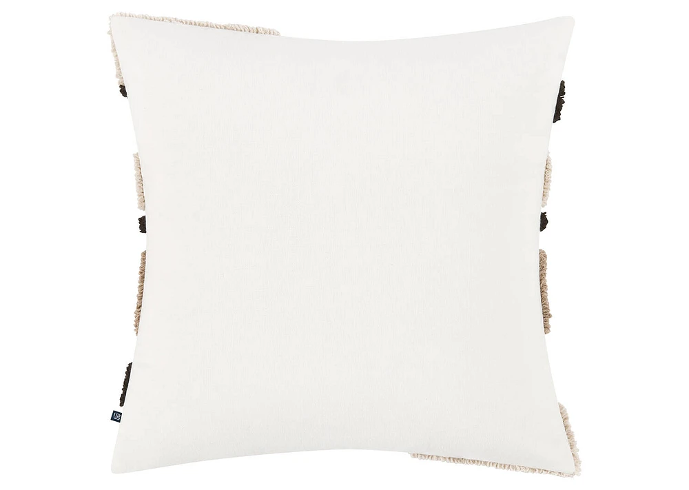 Salerno Pillow 20x20 Ivory/Multi