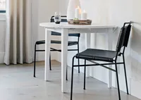 Emmory Dining Chair -Como Black