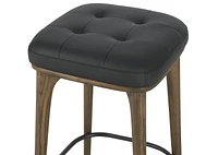 Broyden Counter Stool - Maliya Black