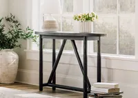 Alexi Console Table -Acadia Coal