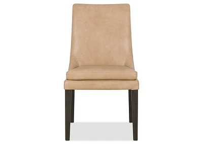 Murdoch Dining Chair -Allister Tan/Mink