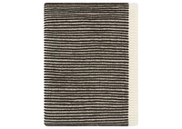 Dawson Throw Ivory/Brown