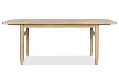 Barclay Ext Dining Table -Graton Chai