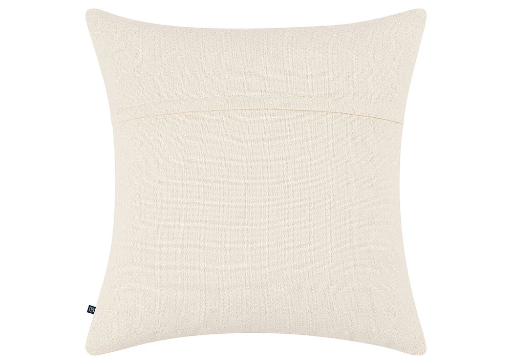 Dalia Pillow 20x20 Ivory/Multi