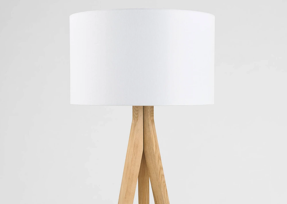 Roz Tripod Floor Lamp