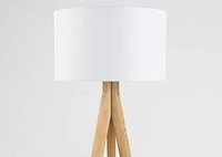 Roz Tripod Floor Lamp