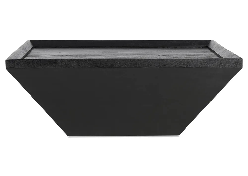 Dumont Coffee Table -Portica Coal