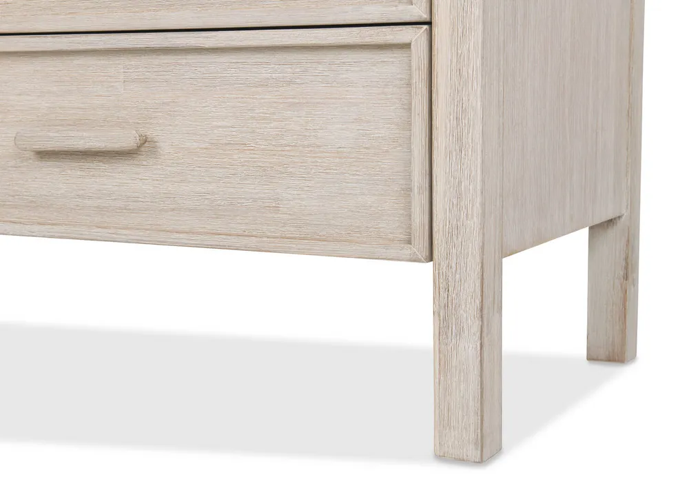 Callahan Dresser -Finn Parchment