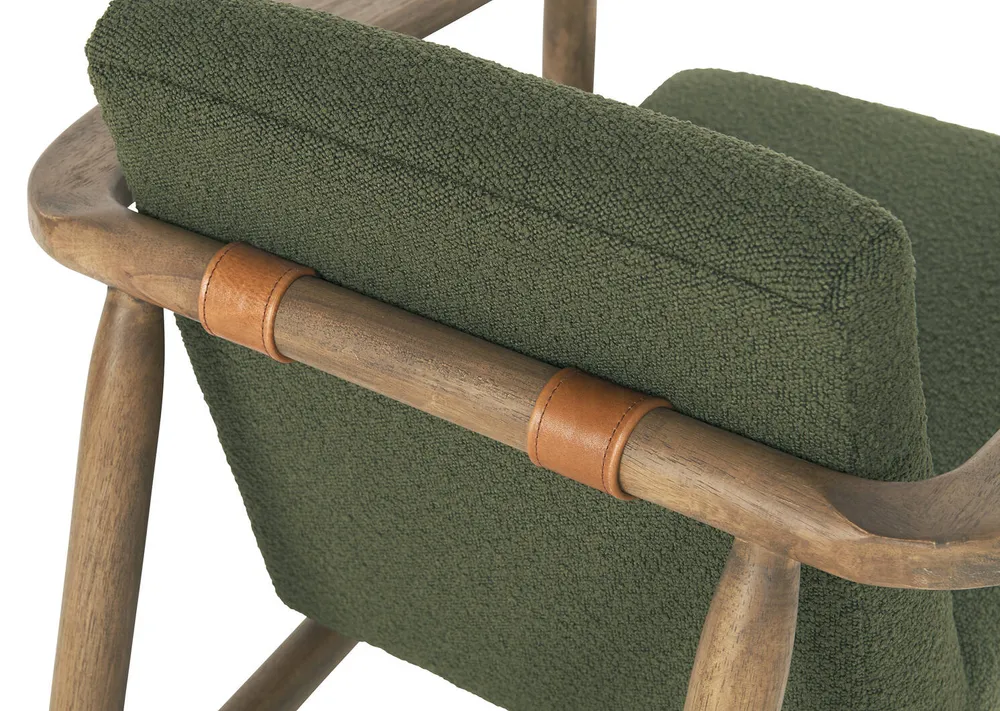 Tacona Armchair -Amalie Forest