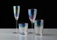 Lucent OF Glass Iridescent