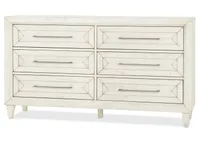 Rivera Dresser -Roma Dove