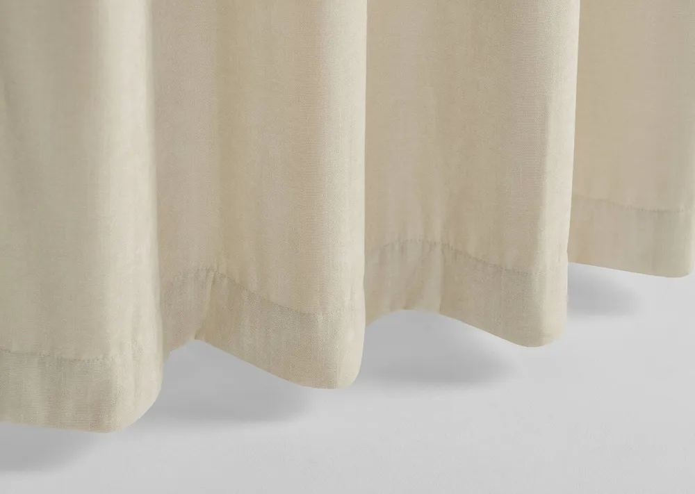 Bailey Curtain 96 Sand