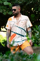 NARANJA SHORTS