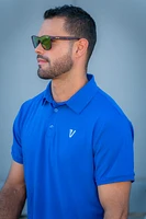 BLUE POLO