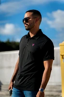 BLACK POLO