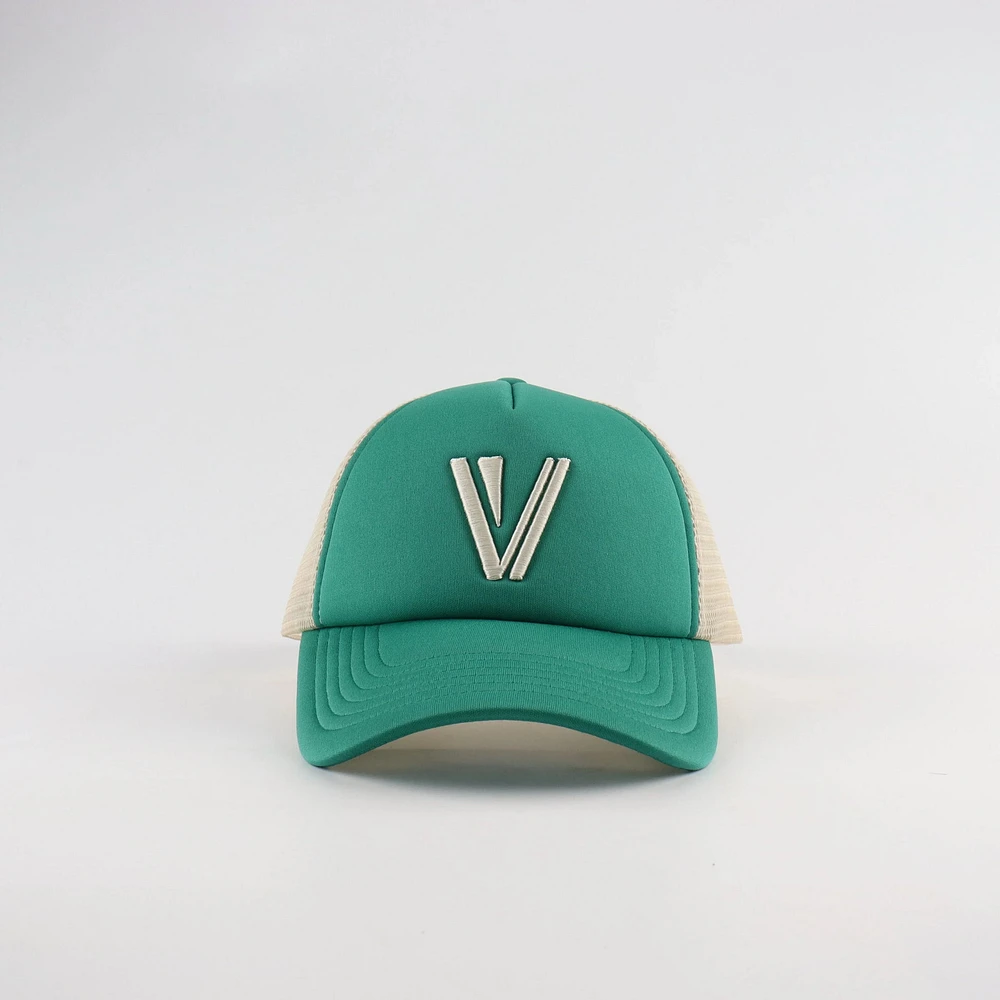 Green ValentinoValentin Trucker Cap
