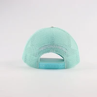 Light Blue ValentinoValentin Trucker Cap