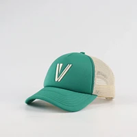 Green ValentinoValentin Trucker Cap