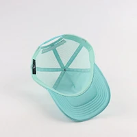 Light Blue ValentinoValentin Trucker Cap