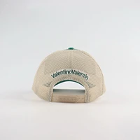 Green ValentinoValentin Trucker Cap