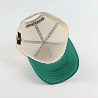 Green ValentinoValentin Trucker Cap