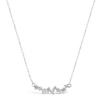 Diamond Forest Necklace