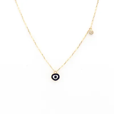 Evil Eye Pendant