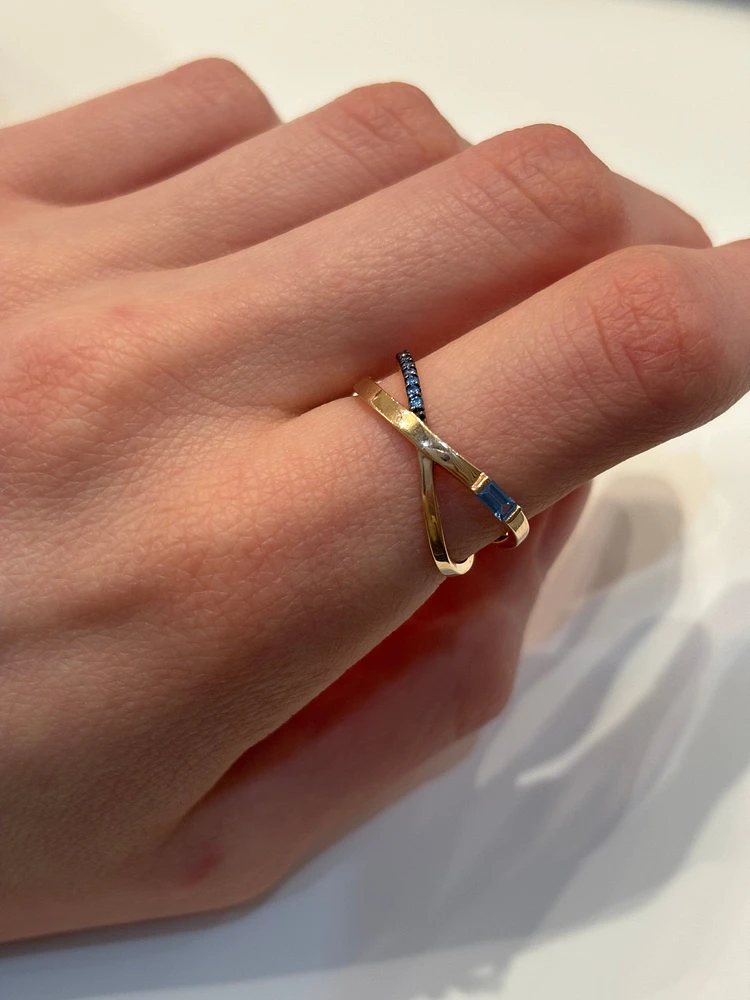 Azure Dream Ring