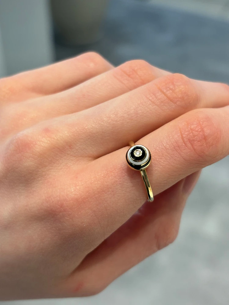 Lucky Eye Ring