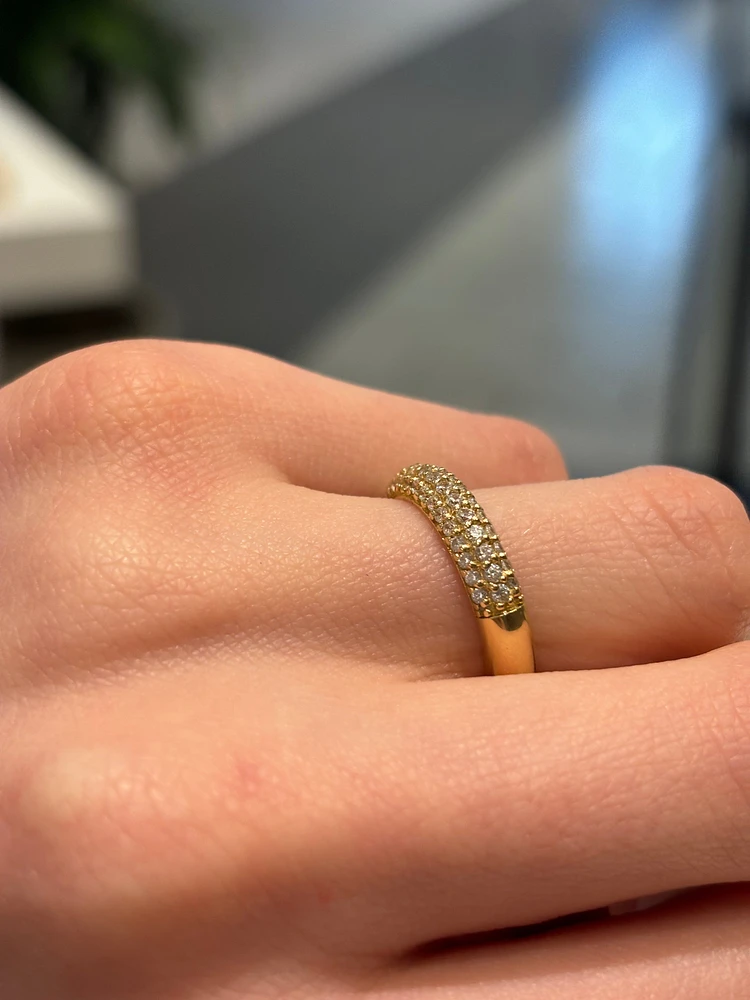 Radiance Ring