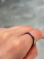 Hidden Ruby Ring