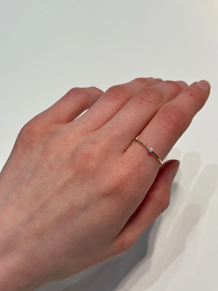 Petite Precious Ring