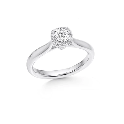 Engagement Ring-B4436R