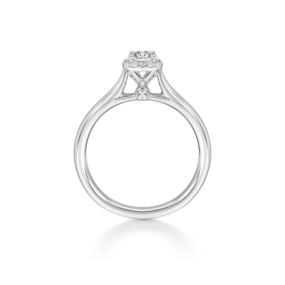 Engagement Ring-B4436R