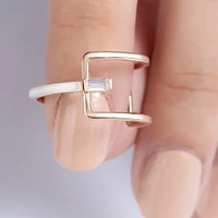 Bella Enamel Ring