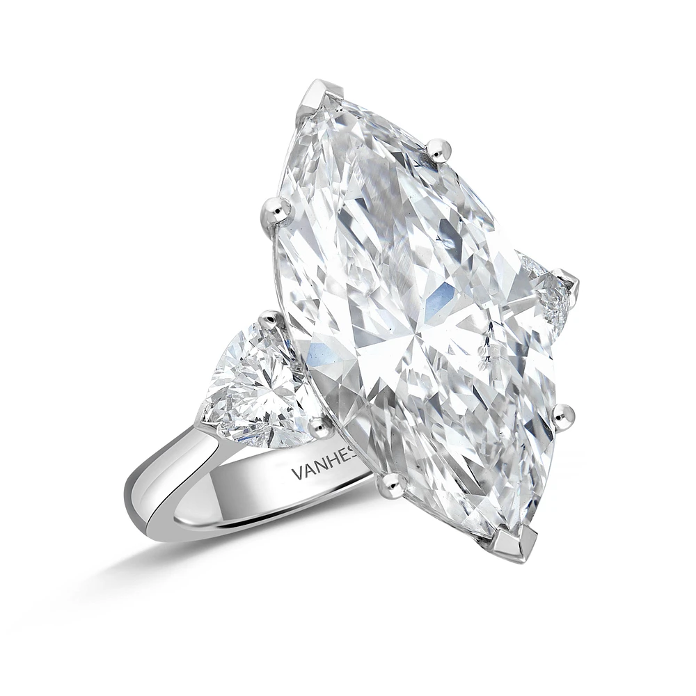 Marquise Ring (7.58 Carat)