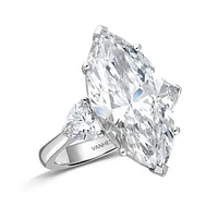 Marquise Ring (7.58 Carat)