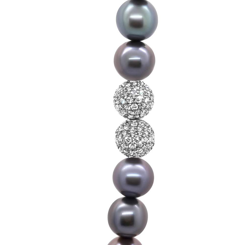 Blackwater Pearl Necklace