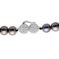 Blackwater Pearl Necklace